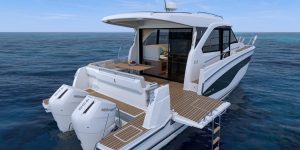 Antares 12 Coupe