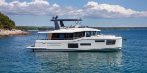 Grand Trawler 63