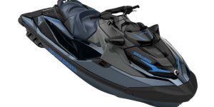 SEA DOO GTX 170 iDF - Blue Abyss / Gulfstream Blue – 2026