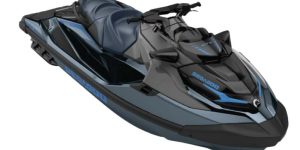 SEA DOO GTX 230 iDF (Tech Package) - Blue Abyss / Gulfstream Blue – 2026