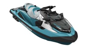 SEA DOO GTX LTD 325 iDF (Tech Package) - Teal Metalic – 2026