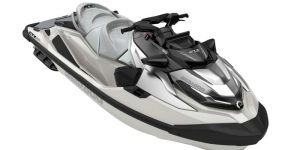 SEA DOO GTX LTD 325 iDF (Tech Package) - White Pearl (Premium color) – 2026