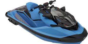 SEA DOO RXP-X RS 325 (Tech Package) - Metallic Tan / Lava Red (Premium color) – 2026