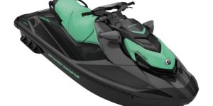SEA DOO GTI SE 170 iDF - Laguna Green - 2026