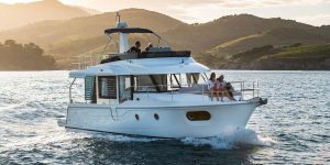 Swift Trawler 41 Fly