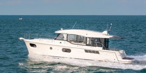 Swift Trawler 41 Sedan