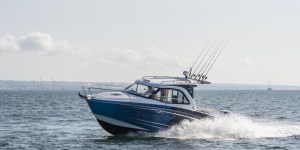 Antares 7 Fishing