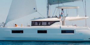 Lagoon 46 Iconic