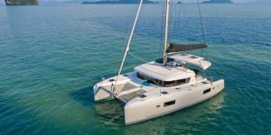 Lagoon 42 Millenium