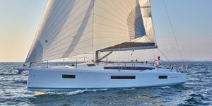 Sun Odyssey 410