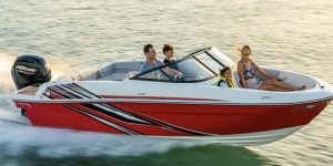 Bayliner VR4 Outboard