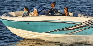 Bayliner VR5 Outboard